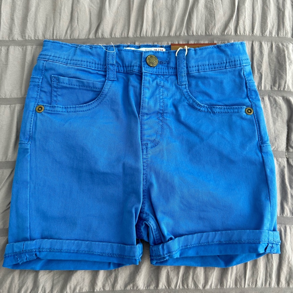 Zara toddler shorts